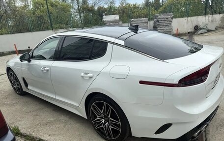 KIA Stinger I, 2022 год, 3 350 000 рублей, 7 фотография