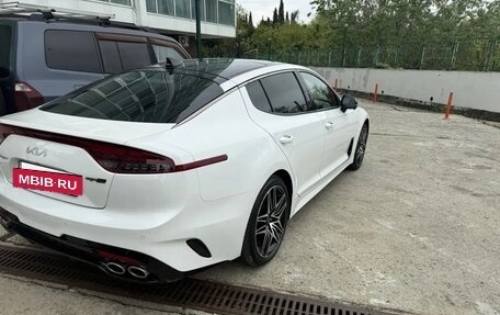 KIA Stinger I, 2022 год, 3 350 000 рублей, 6 фотография