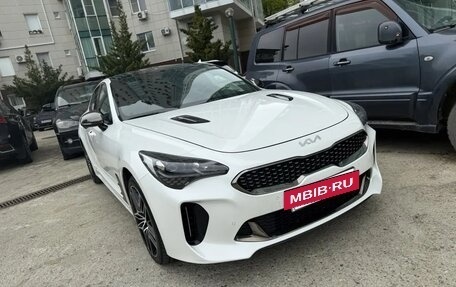 KIA Stinger I, 2022 год, 3 350 000 рублей, 4 фотография