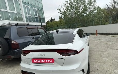 KIA Stinger I, 2022 год, 3 350 000 рублей, 8 фотография