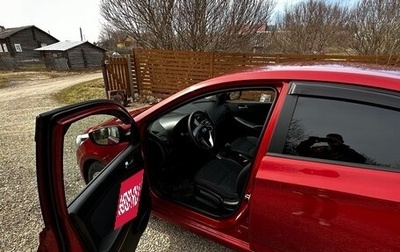 Hyundai Solaris II рестайлинг, 2016 год, 1 185 000 рублей, 1 фотография