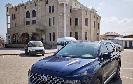 Hyundai Santa Fe IV, 2021 год, 3 550 000 рублей, 1 фотография