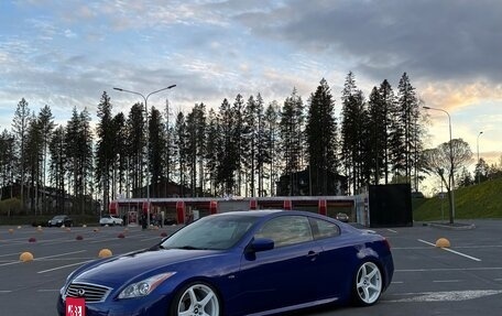 Infiniti G, 2010 год, 1 830 000 рублей, 1 фотография