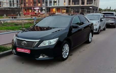Toyota Camry, 2013 год, 1 480 000 рублей, 1 фотография