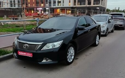 Toyota Camry, 2013 год, 1 480 000 рублей, 1 фотография