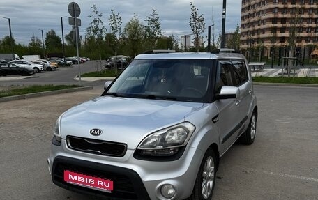 KIA Soul I рестайлинг, 2013 год, 950 000 рублей, 1 фотография