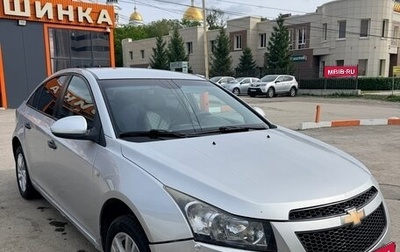 Chevrolet Cruze II, 2010 год, 545 000 рублей, 1 фотография