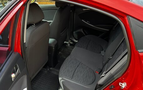 Hyundai Solaris II рестайлинг, 2016 год, 1 185 000 рублей, 6 фотография