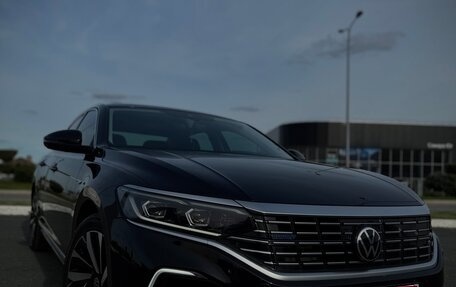 Volkswagen Passat B8 рестайлинг, 2022 год, 3 499 000 рублей, 3 фотография