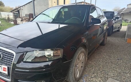 Audi A3, 2005 год, 700 000 рублей, 4 фотография