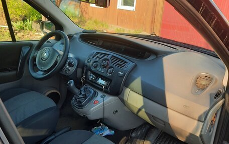 Renault Scenic III, 2006 год, 350 000 рублей, 5 фотография