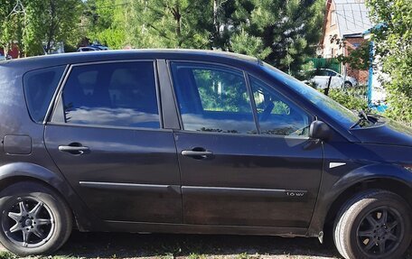 Renault Scenic III, 2006 год, 350 000 рублей, 6 фотография