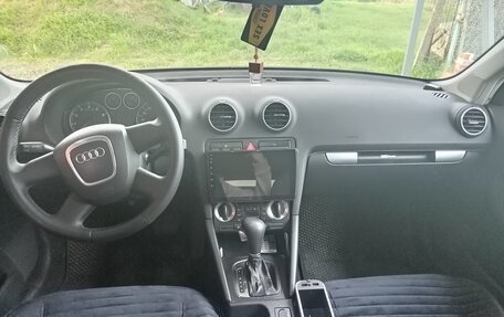 Audi A3, 2005 год, 700 000 рублей, 9 фотография