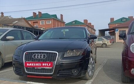 Audi A3, 2005 год, 700 000 рублей, 2 фотография