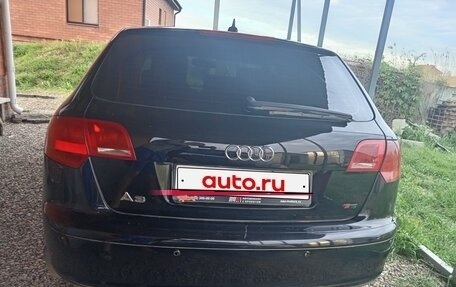 Audi A3, 2005 год, 700 000 рублей, 5 фотография
