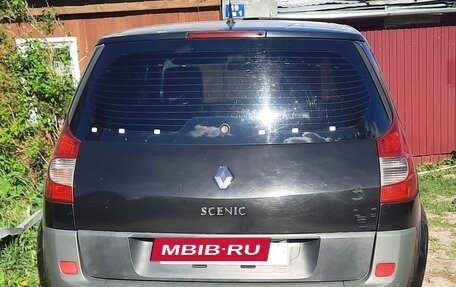 Renault Scenic III, 2006 год, 350 000 рублей, 8 фотография