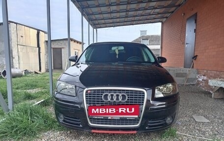 Audi A3, 2005 год, 700 000 рублей, 3 фотография
