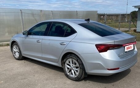 Skoda Octavia IV, 2020 год, 2 450 000 рублей, 5 фотография