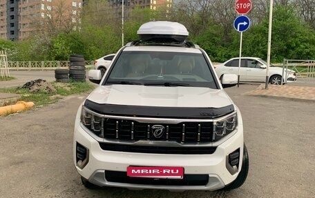 KIA Mohave I, 2021 год, 4 950 000 рублей, 2 фотография