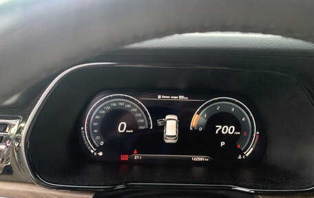 KIA Mohave I, 2021 год, 4 950 000 рублей, 15 фотография