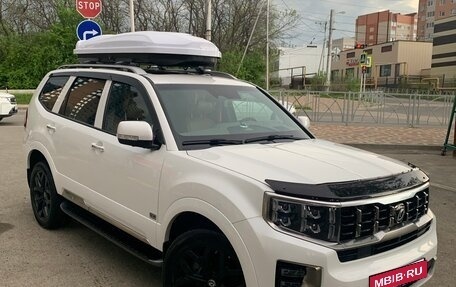 KIA Mohave I, 2021 год, 4 950 000 рублей, 3 фотография