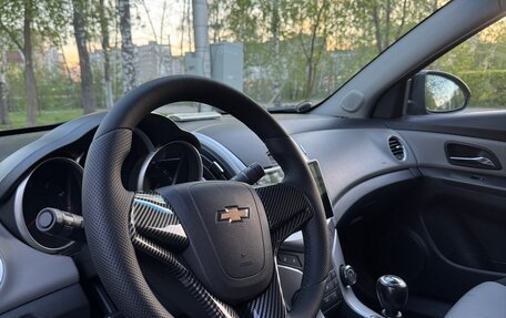 Chevrolet Cruze II, 2013 год, 780 000 рублей, 9 фотография