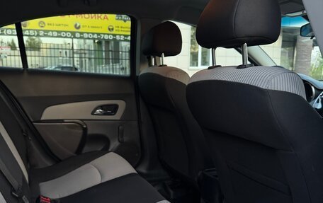 Chevrolet Cruze II, 2013 год, 780 000 рублей, 12 фотография