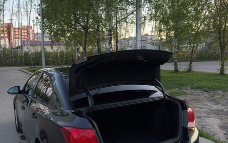 Chevrolet Cruze II, 2013 год, 780 000 рублей, 7 фотография