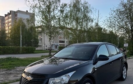 Chevrolet Cruze II, 2013 год, 780 000 рублей, 2 фотография
