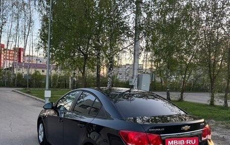 Chevrolet Cruze II, 2013 год, 780 000 рублей, 5 фотография