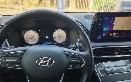 Hyundai Santa Fe IV, 2021 год, 3 550 000 рублей, 6 фотография