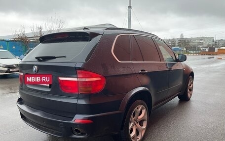 BMW X5, 2010 год, 1 600 000 рублей, 6 фотография