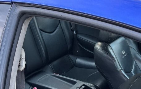 Infiniti G, 2010 год, 1 830 000 рублей, 13 фотография
