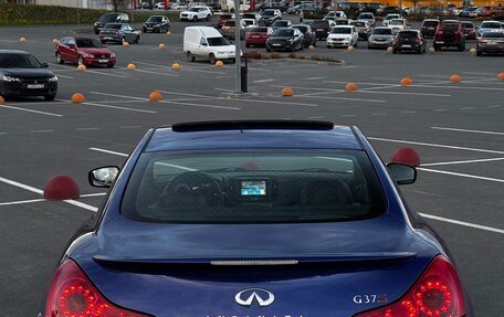 Infiniti G, 2010 год, 1 830 000 рублей, 4 фотография