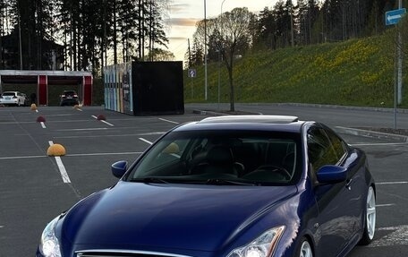 Infiniti G, 2010 год, 1 830 000 рублей, 3 фотография