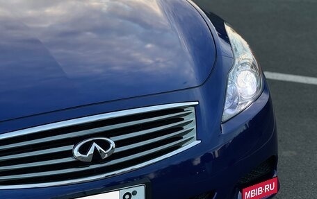 Infiniti G, 2010 год, 1 830 000 рублей, 9 фотография