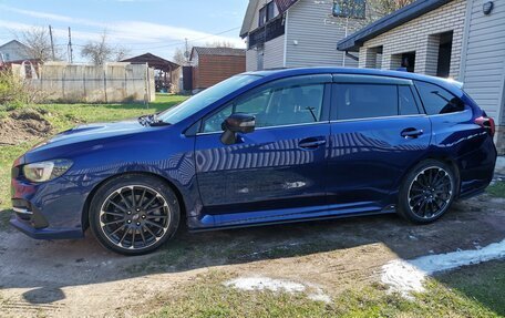Subaru Levorg I, 2019 год, 2 350 000 рублей, 2 фотография