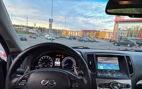 Infiniti G, 2010 год, 1 830 000 рублей, 14 фотография