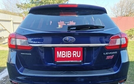 Subaru Levorg I, 2019 год, 2 350 000 рублей, 14 фотография