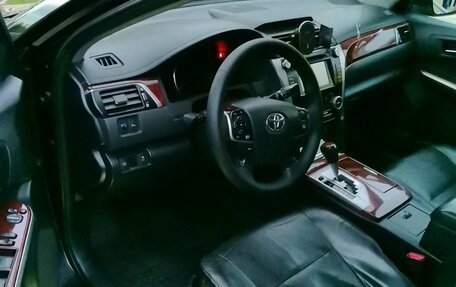 Toyota Camry, 2013 год, 1 480 000 рублей, 5 фотография