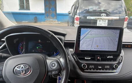 Toyota Corolla, 2019 год, 1 770 000 рублей, 4 фотография