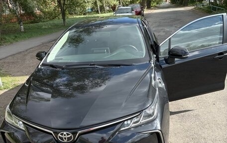 Toyota Corolla, 2019 год, 1 770 000 рублей, 2 фотография