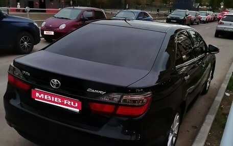 Toyota Camry, 2013 год, 1 480 000 рублей, 4 фотография