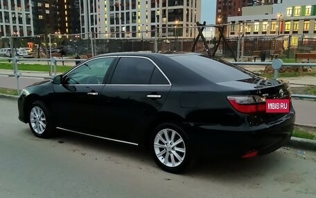 Toyota Camry, 2013 год, 1 480 000 рублей, 2 фотография