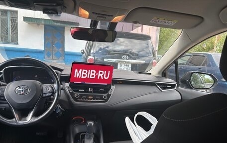 Toyota Corolla, 2019 год, 1 770 000 рублей, 5 фотография