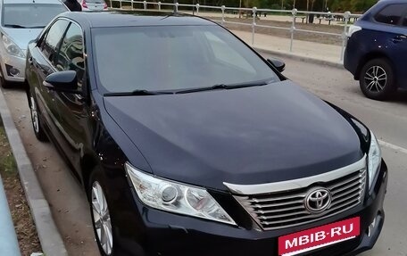 Toyota Camry, 2013 год, 1 480 000 рублей, 3 фотография