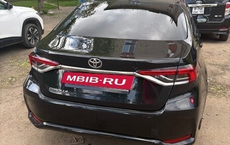 Toyota Corolla, 2019 год, 1 770 000 рублей, 10 фотография