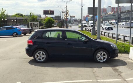 Volkswagen Golf VI, 2011 год, 900 000 рублей, 5 фотография