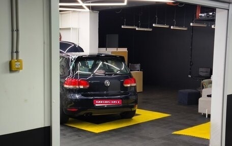 Volkswagen Golf VI, 2011 год, 900 000 рублей, 3 фотография