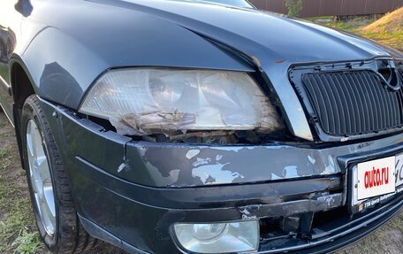 Skoda Octavia, 2007 год, 352 000 рублей, 8 фотография